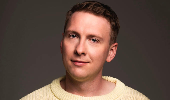Joe Lycett voices ad for food bank app | 'It's s a frankly brilliant idea'