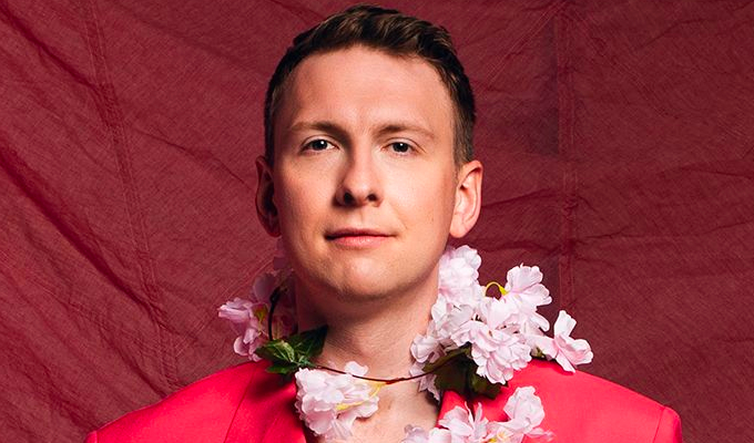 Joe Lycett to host BBC life-drawing event | 'Any nudity is a bonus'