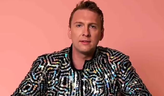 Joe Lycett threatens to shred £10k in David Beckham protest | Comic puts his own cash on the line to highlight Qatari abuses