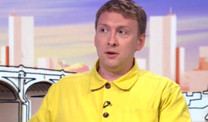 Joe Lycett 'may not be the next booking we make' | But BBC boss denies comic's Kuenssberg appearance showed bias