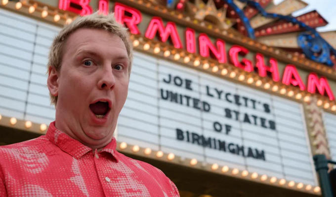'Birmingham is the best city in the world and no one knows about it' | Joe Lycett on the love of his hometown 'Birmingham is the best city in the world and no one knows about it' | Joe Lycett on the love of his hometown