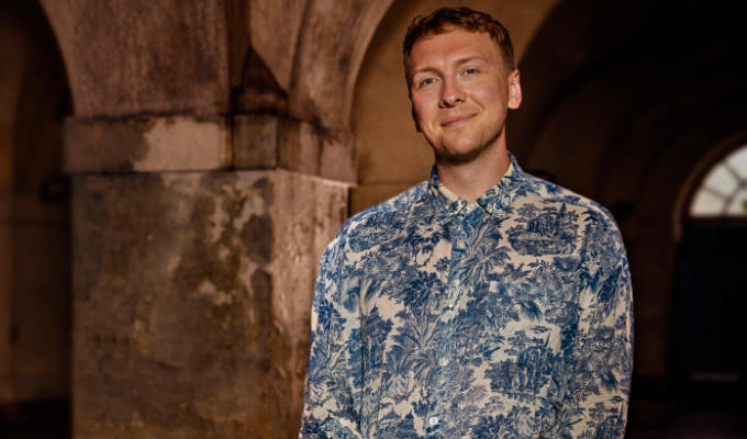 The shocking story of Joe Lycett's great-great-grandfather | Comedian uncovers a dramatic family history in Who Do You Think You Are?
