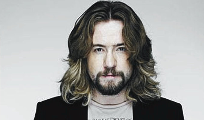 Justin Lee Collins finds a job | Signed up by Fubar comedy radio