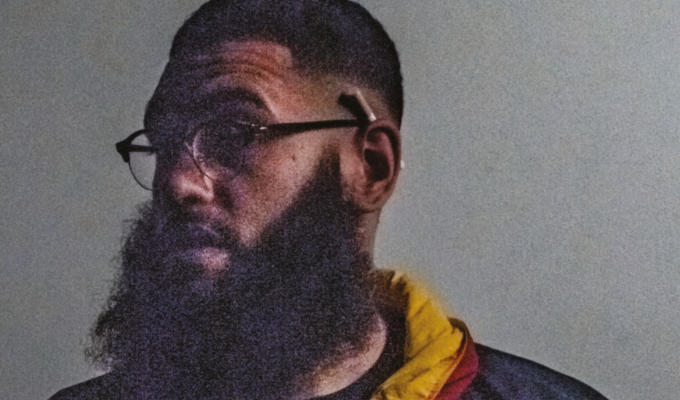  Jamali Maddix: King Crud