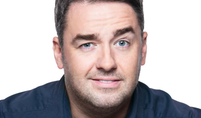  Jason Manford: A Manford All Seasons