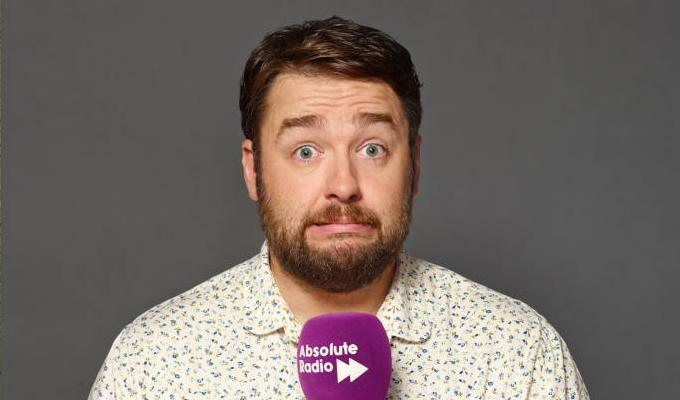 Jason Manford and Frank Skinner grow radio audiences | 'Daft chat of absolutely no consequence' proves a winning formula