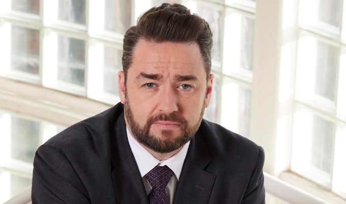 Jason Manford joins Waterloo Road | Playing new headeacher Steve Savage