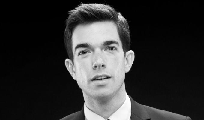 John Mulaney announces London date | From Scratch comes to Eventim Apollo next year