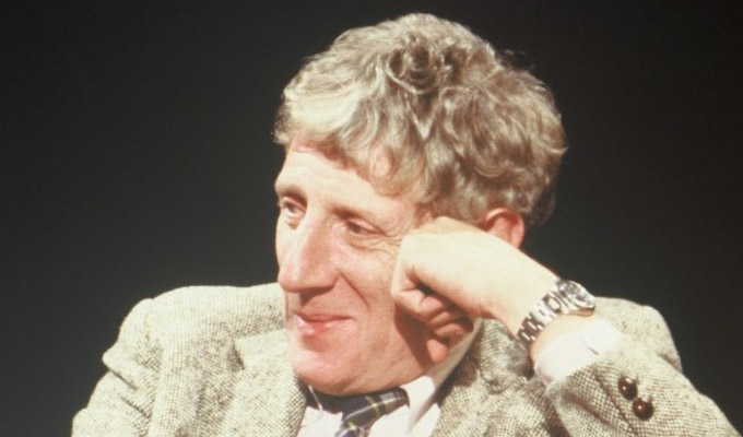 Jonathan Miller dies | Groundbreaking Beyond The Fringe satirist was 85