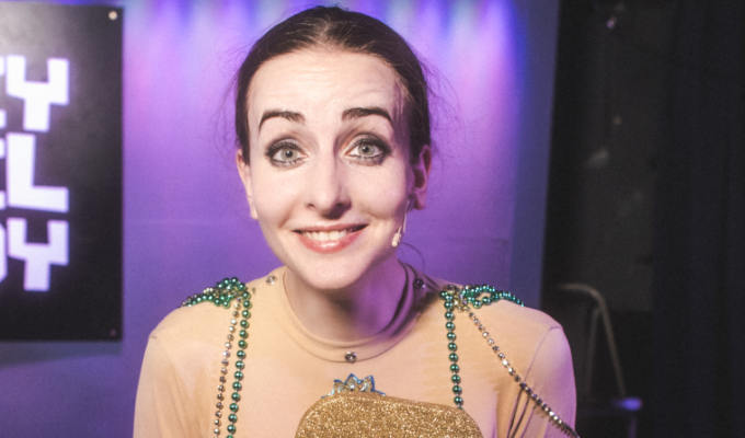 Julia Masli wins Comedian's Choice award at Edinburgh Fringe | Accolades for Sid Singh and producer Lydia Mason too