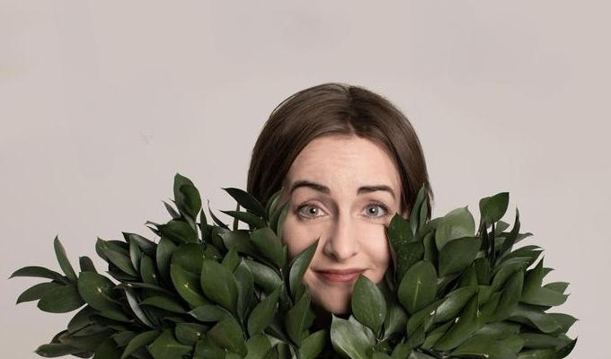 Julia Masli: ha ha ha ha ha ha ha | Edinburgh Fringe comedy review