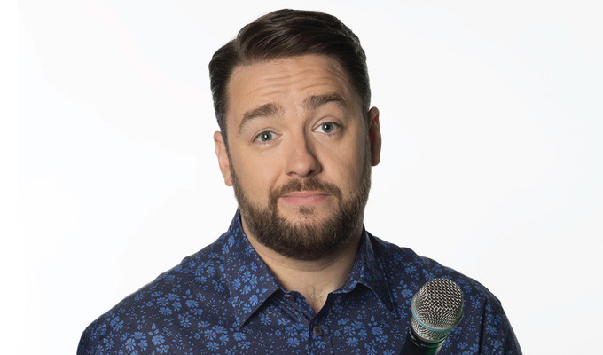 Jason Manford named the hardest-working comedian of 2018 | Tom Allen No 2