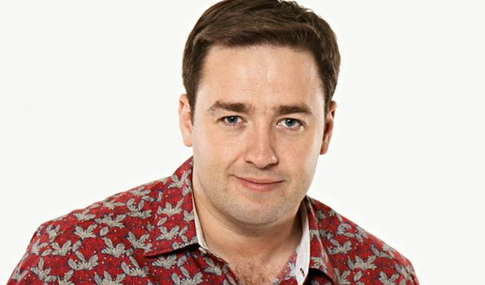 Jason Manford plays Catchphrase | Rob Beckett and Adrian Edmondson also in celebrity specials