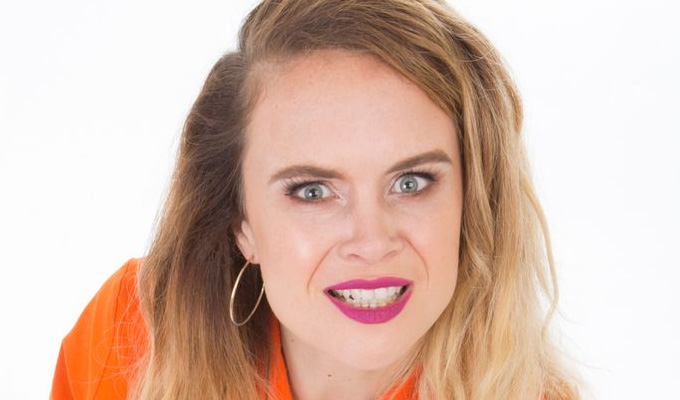Joanne McNally: Wine Tamer | Gig review by Alex Bruce at the Soho Theatre, London