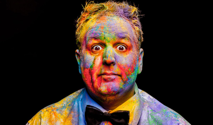 Justin Moorhouse: People and Feelings Justin Moorhouse: People and Feelings