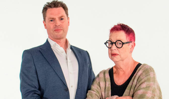 How comedy can help spread the climate change message | Scientist Mark Maslin on working with Jo Brand