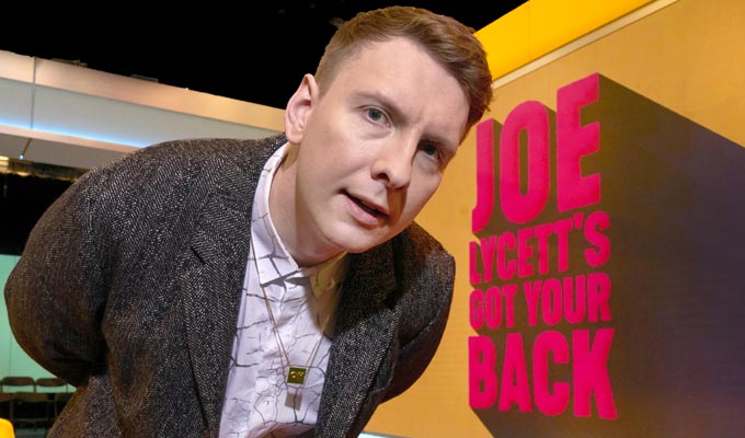 If last year's series was sexy, this one is the resulting baby | 'Joe Lycett' on the return of his consumer show