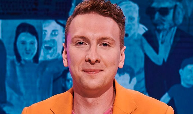 Whenever I go for a wee, I think of Rosie Jones and Frankie Dettori riding her | Joe Lycett interview as Got Your Back returns