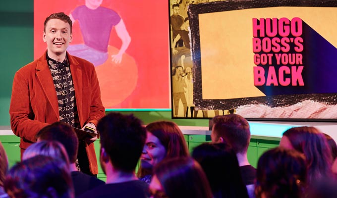 Joe Lycett's Got Your Back... is back | The best of the week's comedy on TV and radio