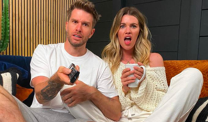 Joel Dommett joins  Celebrity Gogglebox | With wife Hannah Cooper