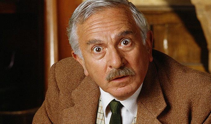 'Bye darlin Bluey' | Vicar of Dibley star and Spike Milligan collaborator John Bluthal dies at 89