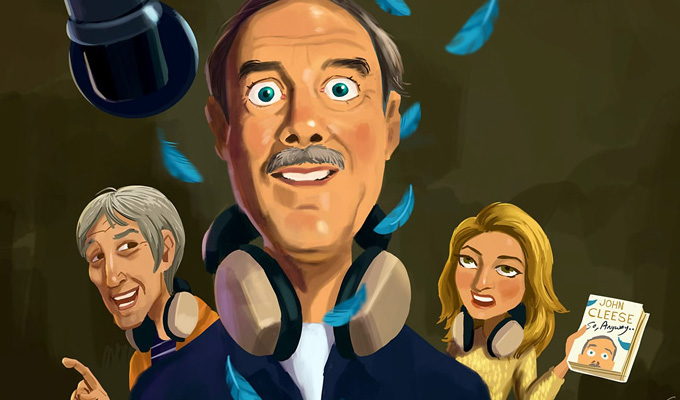 John Cleese Presents | Radio review by Steve Bennett