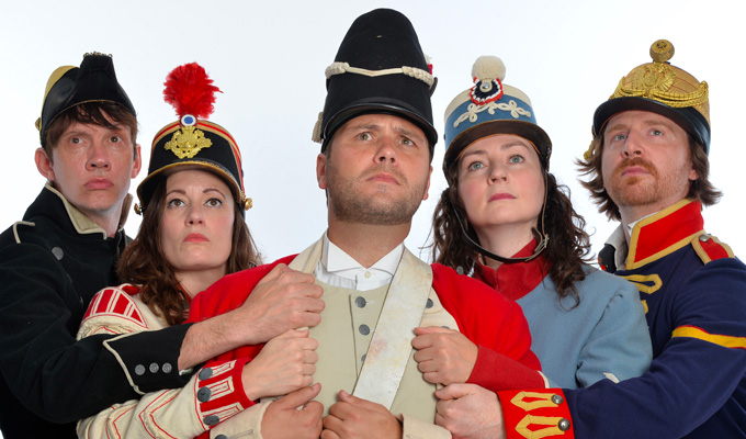 John Finnemore’s Souvenir Programme to return | Recording dates set for series eight