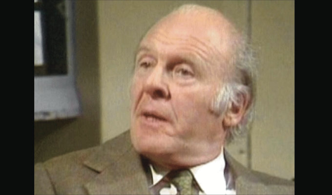 Reggie Perrin's doctor dies | John Horsley was 93