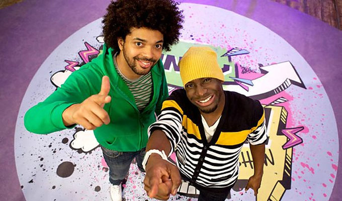 Kudos to the kids | CBBC shows dominate NW comedy awards