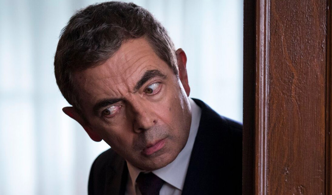 Johnny English strikes yet again | Rowan Atkinson 'to film fourth spy comedy'