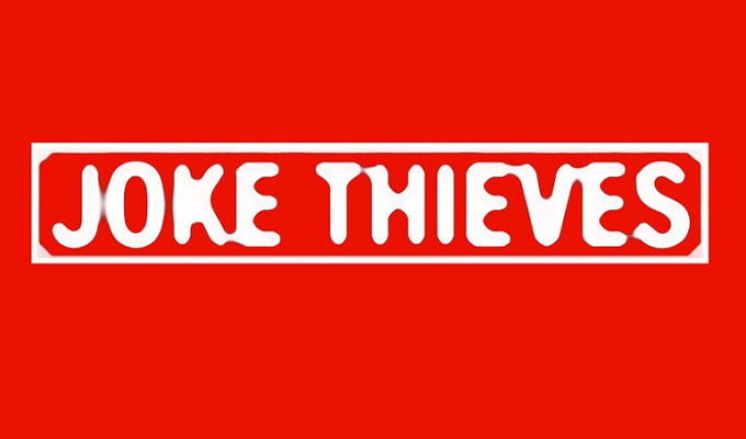  Joke Thieves