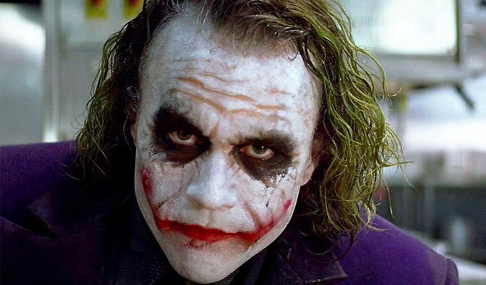 The Joker was a failed stand-up comedian | ...according to the new origin movie The Joker was a failed stand-up comedian | ...according to the new origin movie
