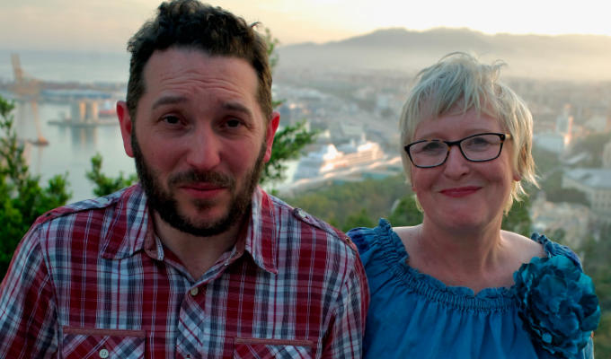 Jon Richardson's new comedy... with his mother-in-law | The week's best comedy on TV and radio