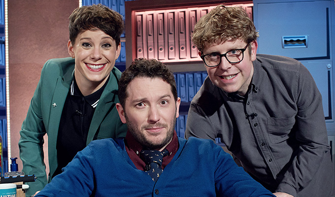 Jon Richardson: Ultimate Worrier | TV preview by Steve Bennett