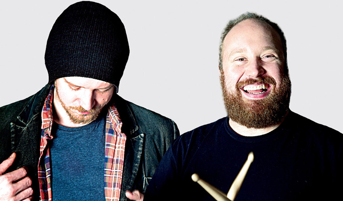 Jonny & the Baptists Love Edinburgh And Hate Bastards | Edinburgh Fringe review by Steve Bennett