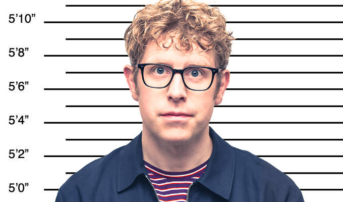 Veggie Kray! | Josh Widdicombe's criminal activities revealed