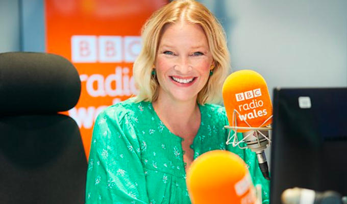 Joanna Page becomes a radio presenter | First show for Gavin & Stacey star