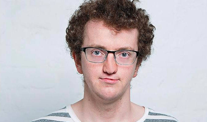 Jonny Pelham: Optimism Over Despair | Edinburgh Fringe comedy review