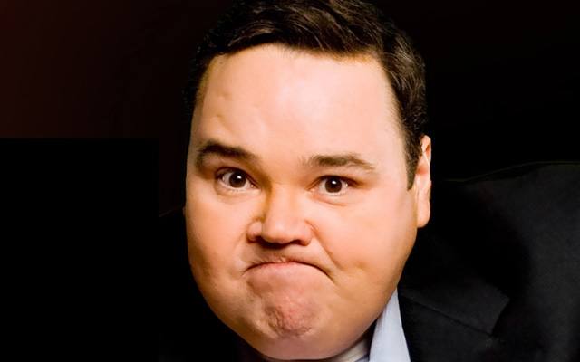 John Pinette dead at 50 | US comic passes away in hotel