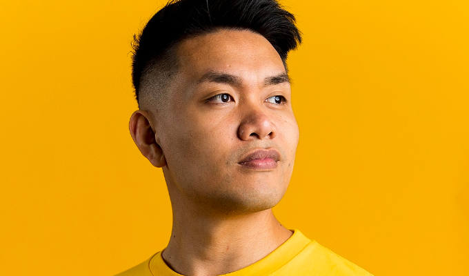 The double-edged sword of being a comedian of colour | By Filipino-Kiwi comic James Roque