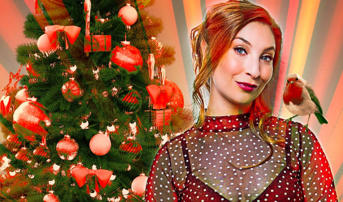  Jess Robinson: the Twelve Days of Jessmas