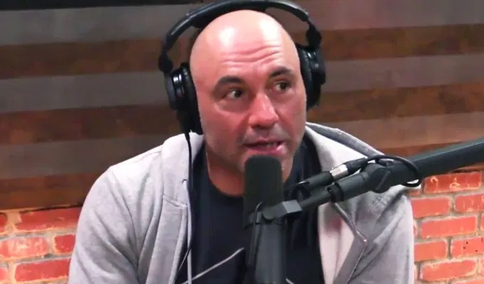 The $30million king of podcasts | Joe Rogan tops Forbes rich list