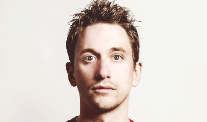 How Do You Cope? returns | ...but Elis James doesn't as John Robins now hosts it alone How Do You Cope? returns | ...but Elis James doesn't as John Robins now hosts it alone
