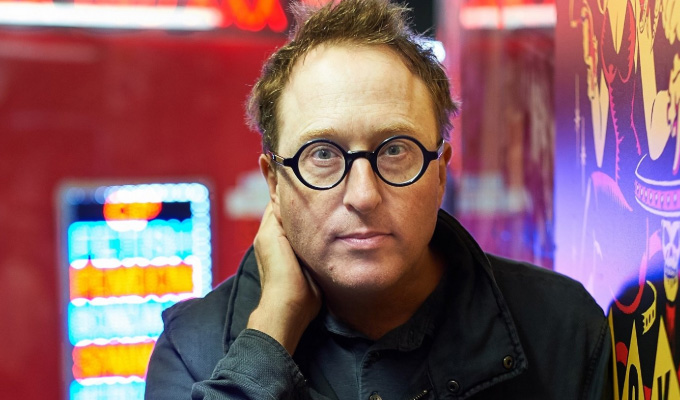  Jon Ronson: Tales From the Last Days of August & the Butterfly Effect
