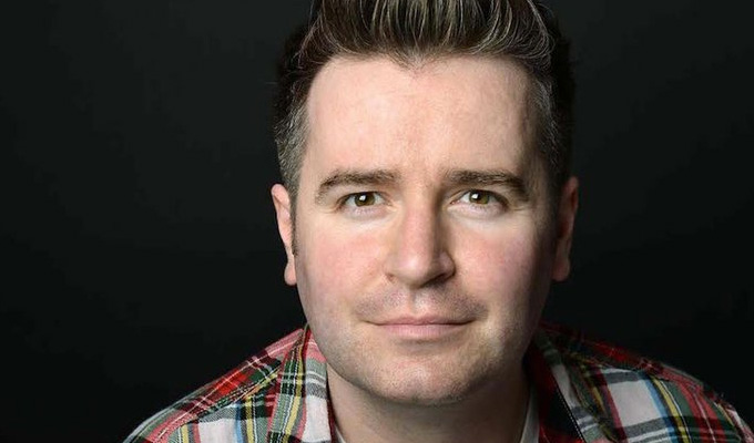 Comic's kidney donation 'a huge success' | Jarlath Regan 'rocket-powers' his brother