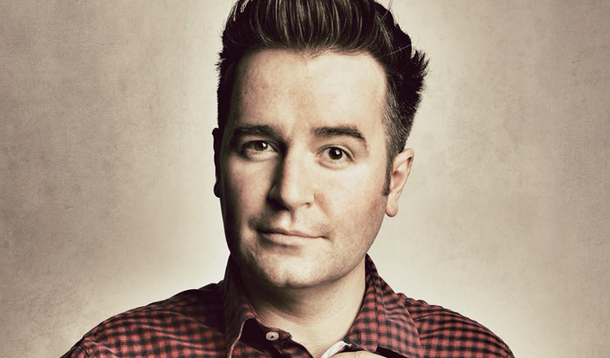  Jarlath Regan: But You Can Call Me Jarlath