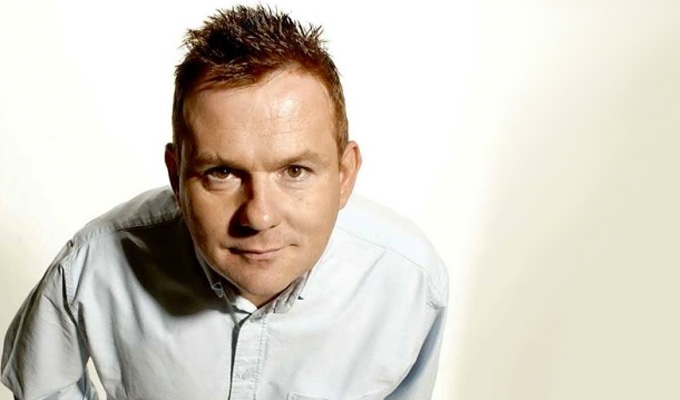 When the laughter dies down | John Ryan addresses his fellow comedians When the laughter dies down | John Ryan addresses his fellow comedians