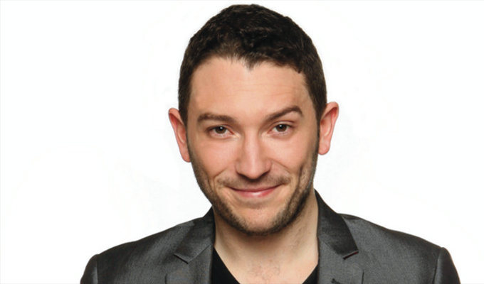 Jon Richardson tapes C4 pilot | A tight 5: May 9