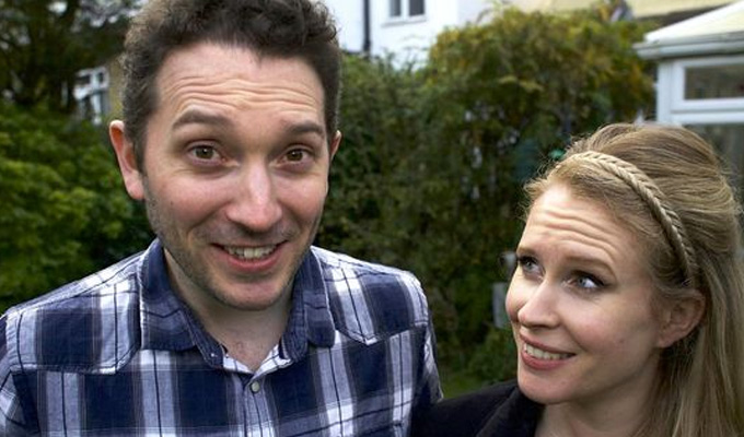 'Maybe I'd be a better person if I could live more in the moment' | Jon Richardson on his many fears