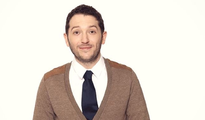 Jon Richardson: Old Man | Review by Steve Bennett